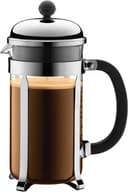 Bodum Chambord 8 Cup Chrome