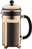 Bodum Chambord 8 Cup Copper