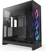 NZXT H9 Flow RGB TG Black