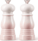 Le Creuset Mini - Shell Pink Saltkvarn, Pepparkvarn 11cm