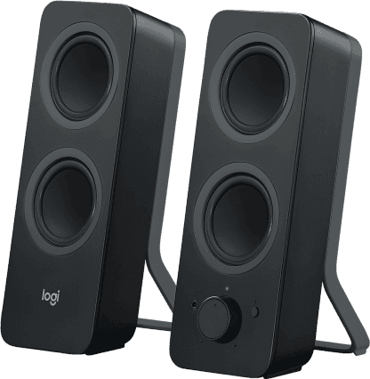 Logitech Z207 Black