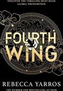 Fourth Wing (Häftad, 2024)