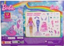 Mattel Barbie Fantasy Adventskalender 2025