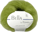 Permin Bella Mohair Lime 145m