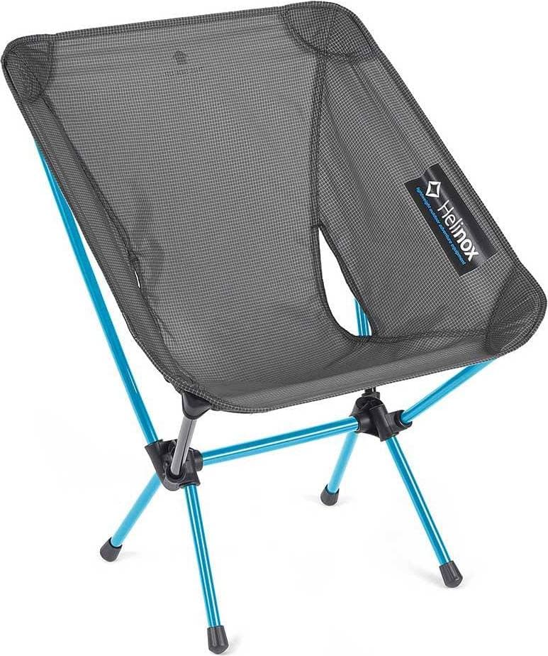 Helinox Chair Zero OneSize Black/Blue