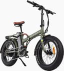 Rawbike 4X, Elmoped - Army Green