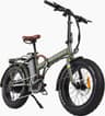 Rawbike 4X, Elmoped - Army Green