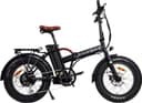 Rawbike 4X, Elmoped - Mattsvart