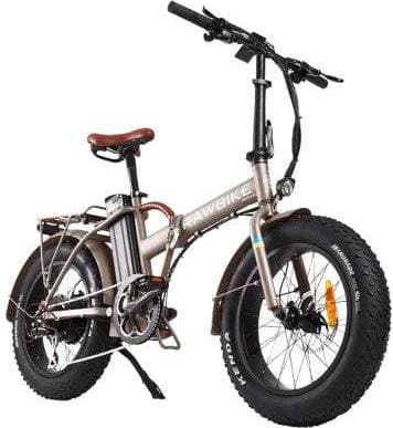 Rawbike 4X, Elmoped - Sandstorm