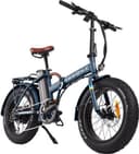 Rawbike 4X, Elmoped - Ski Team