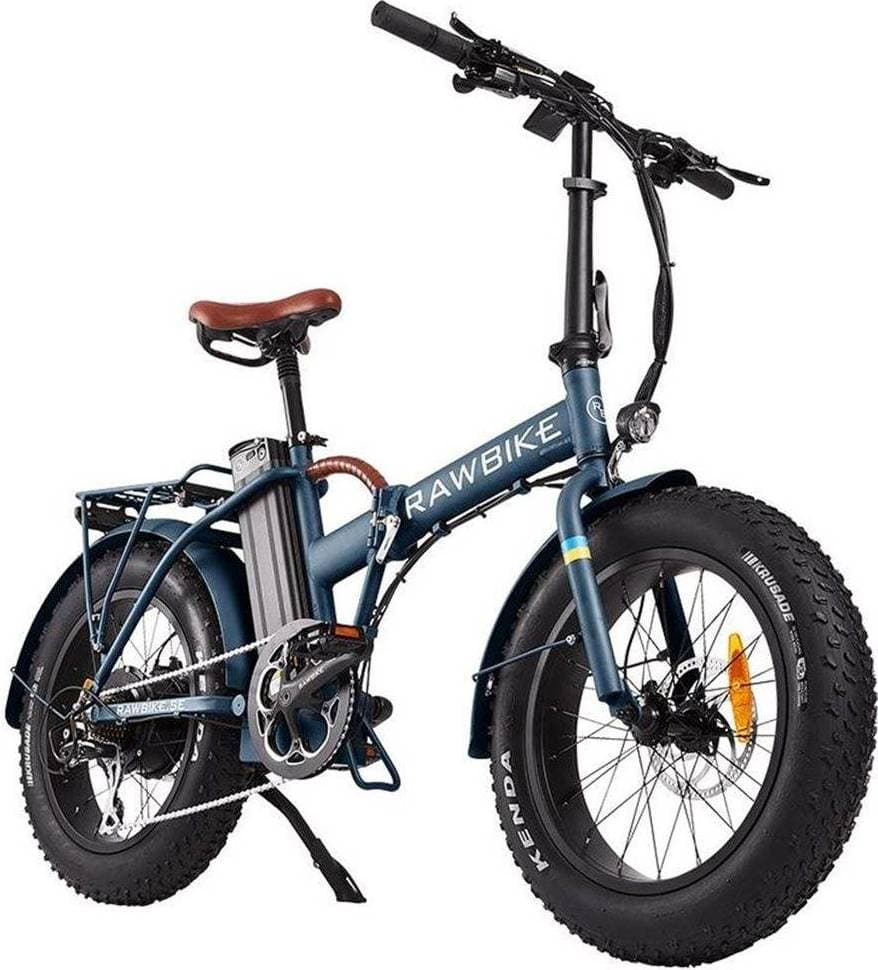 Rawbike 4X, Elmoped - Ski Team