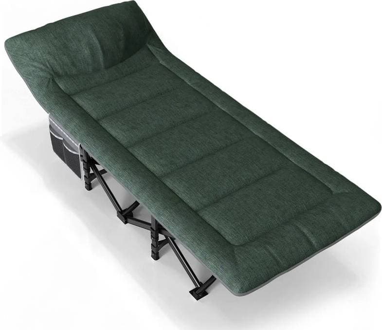 Nordcore Premium Bed 190x68x40cm - Green