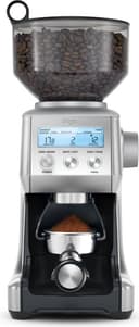 Sage The Smart Pro Brushed Stainless Steel Grey