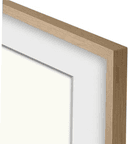 Samsung The Frame VG-SCFA43 Teak Modern