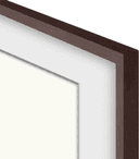 Samsung The Frame VG-SCFA43 Brown Modern
