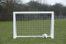 Homegoal Pro Mini 150x120cm - White