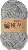 Drops Design Nepal Mix Grey 75m