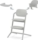 Cybex Lemo 3-in-1 Suede Grey