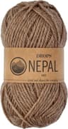 Drops Design Nepal Mix Camel 75m