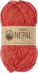 Drops Design Nepal Mix Orange 75m