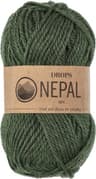 Drops Design Nepal Mix Forest Green 75m
