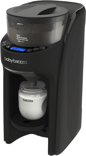 babybrezza Formula Pro Advanced Black