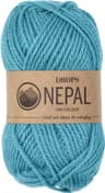 Drops Design Nepal Uni Colour Sea Blue 75m