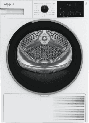Whirlpool WSD 86M WB EE Vit