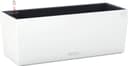 Lechuza Balconera Stone 50 - Quartz White 19x50x19cm