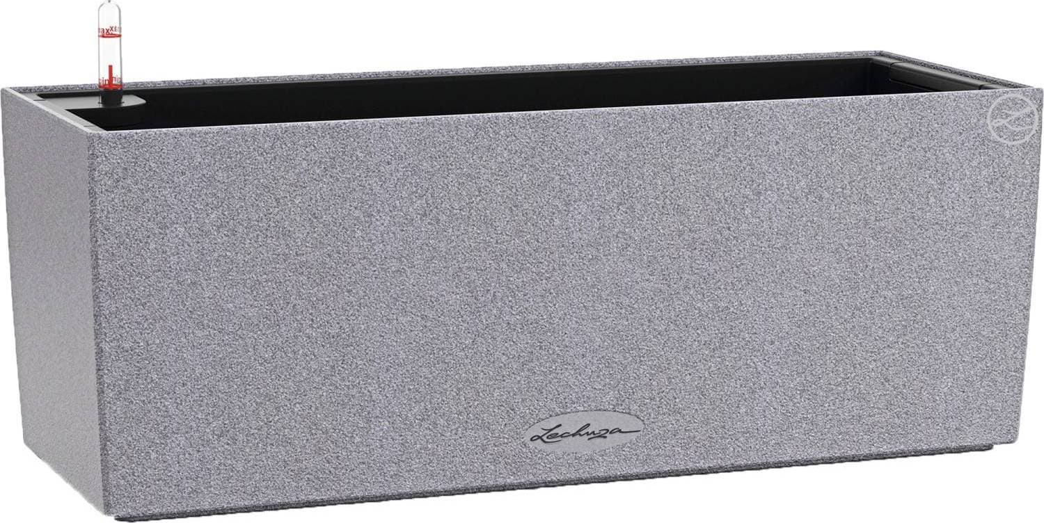 Lechuza Balconera Stone 50 - Stone Grey 19x50x19cm
