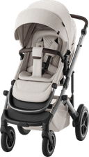 Britax Smile 5Z Lux Soft Taupe