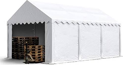 Toolport Lagertält 3x6 m PVC 750 N Vattentät