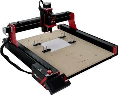Holzmann CNC-bordfräs CTF45P