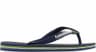 Havaianas Kid's Brasil Logo - Navy Blue
