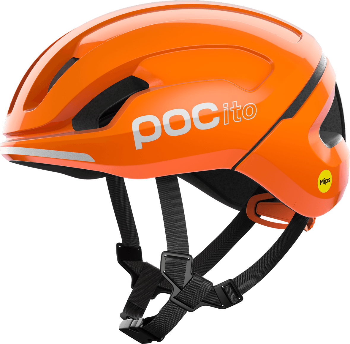 POC Pocito Omne MIPS - Fluorescent Orange