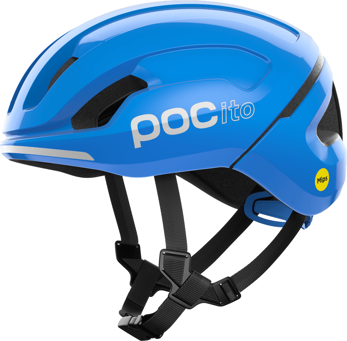 POC Pocito Omne MIPS - Fluorescent Blue