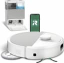 iRobot Roomba Plus 505 Combo Robot + AutoWash Dock - Hvit