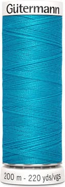 Gutermann Sew All Thread Aqua (Shade 736) 200m