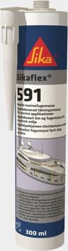 Sika Sikaflex 591 White 300ml 1st