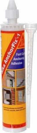 Sika AnchorFix-1 Grey 300ml 1st