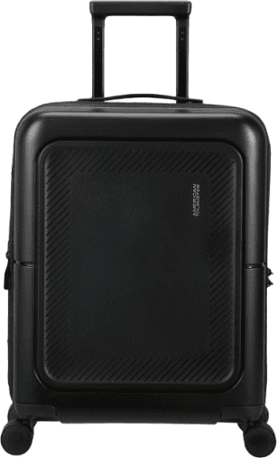 American Tourister DashPop Spinner 55 20 True Black