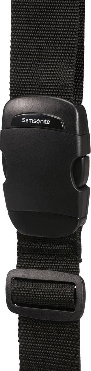 Samsonite Travel Accessories Luggage Strap 50mm - Black