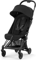 Cybex Coya Matt Black Sepia Black
