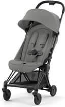 Cybex Coya Matt Black Mirage Grey