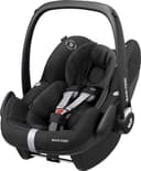 Maxi-Cosi Pebble Pro i-size Essential Black