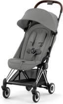 Cybex Coya Chrome Mirage Grey