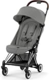 Cybex Coya Chrome Mirage Grey