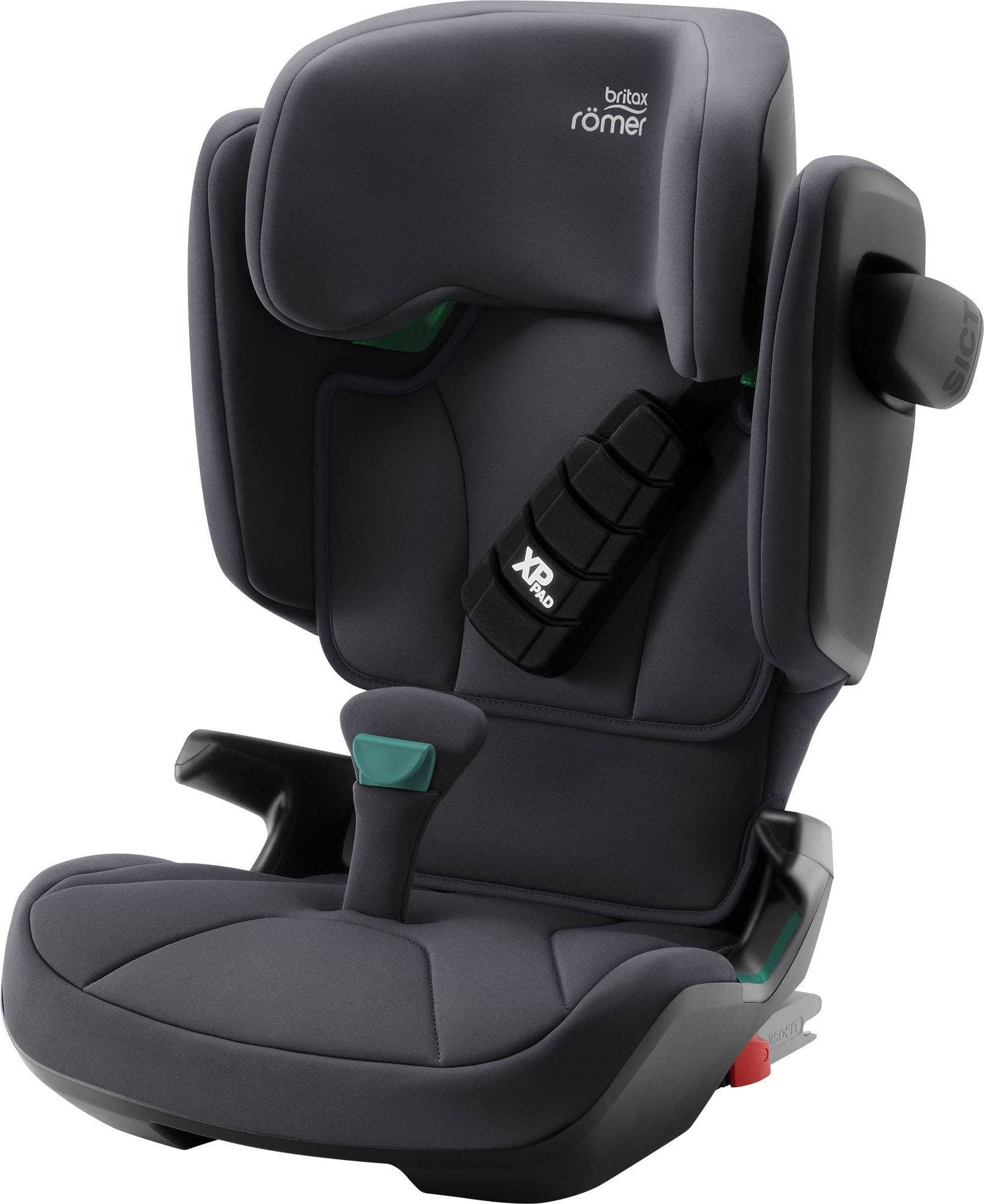 Britax Kidfix i-Size Storm Grey