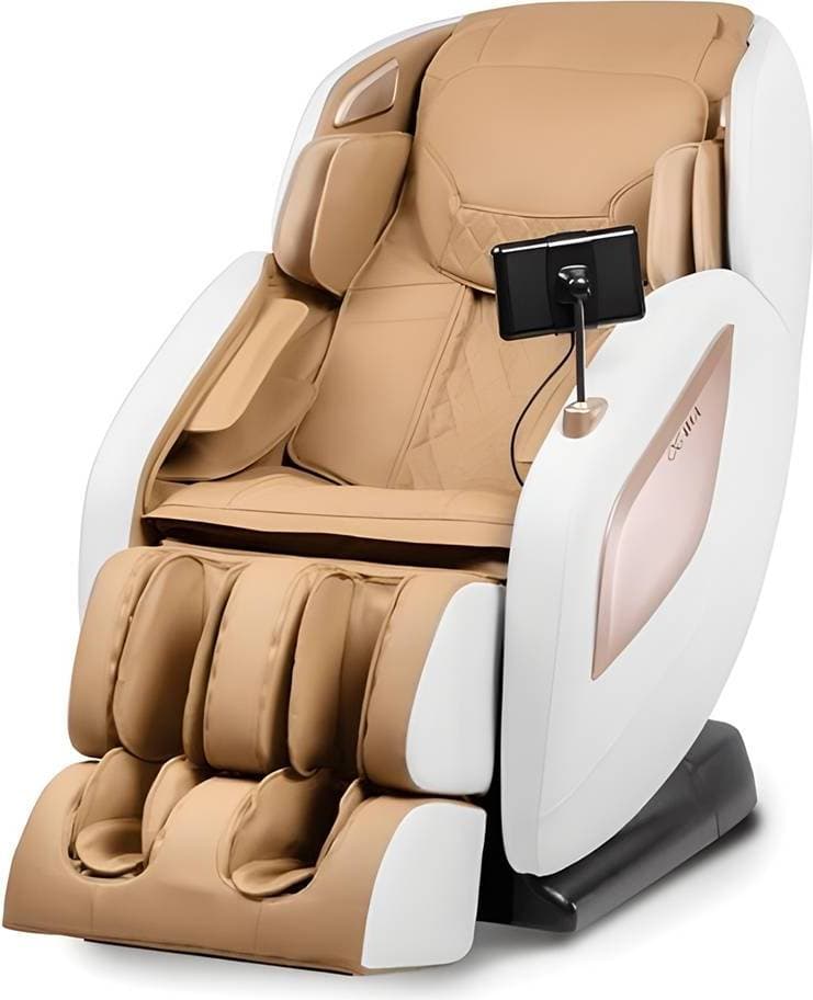 OGAWA Sonic-X 2D Massagefåtölj White