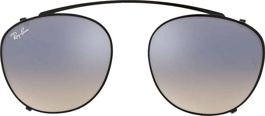 Ray-Ban Clip On RB6355C 2509B8 - Black